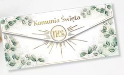 Zdjęcie Henry Koperta Komunia Kielich Z Eukaliptusem ATE683468 - Dobiegniew