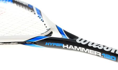 Wilson Hyper Hammer 120 Niebieska - zdjęcie 5