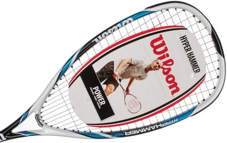 Wilson Hyper Hammer 120 Niebieska - zdjęcie 6