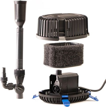 9663 Sunsun Grech Multi-Lake Filter Fountain Filtr Wody I Fontanna 2000L H - zdjęcie 2
