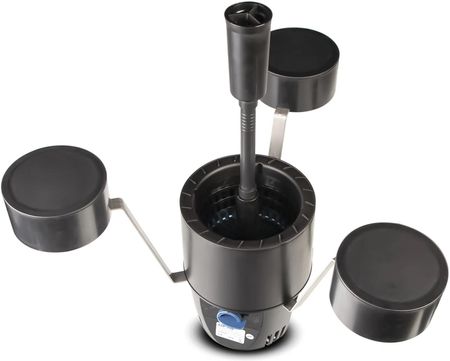 9663 Sunsun Grech Skimmerfountain 2In1 Filtr Powierzchniowy Z Fontanną - zdjęcie 2