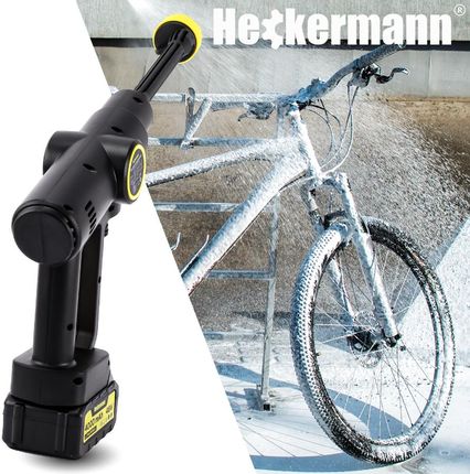 Myjka Ciśnieniowa Heckermann Rb-005 - zdjęcie 6