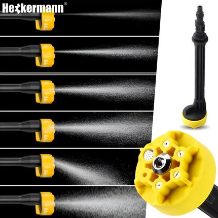 Myjka Ciśnieniowa Heckermann Rb-005 - zdjęcie 2
