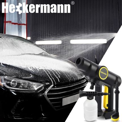 Myjka Ciśnieniowa Heckermann Rb-005 - zdjęcie 5