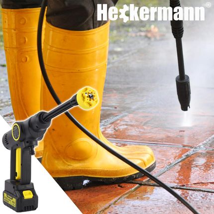 Myjka Ciśnieniowa Heckermann Rb-005 - zdjęcie 4