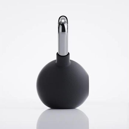 KETTLEBELL GUMOWANY PREMIUM 16 KG /HAMMER - zdjęcie 4