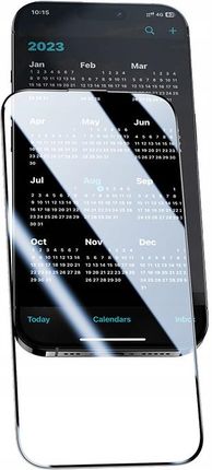 Benks Hartowane Szkło Ultra Shield Privacy Glass Do Samsung Galaxy S24 S25 - zdjęcie 3