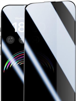 Benks Hartowane Szkło Ultra Shield Privacy Glass Do Samsung Galaxy S24 Plus - zdjęcie 3