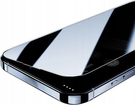 Benks Hartowane Szkło Ultra Shield Privacy Glass Do Samsung Galaxy S24 Plus - zdjęcie 2