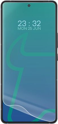 Bizon Folia Hydrożelowa Na Ekran Glass Hydrogel Front Do Asus Zenfone 12 Ultra 2 Sztuki - zdjęcie 2