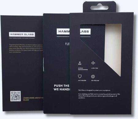 Hammer Glass Flex Oppo Reno 13 - zdjęcie 2