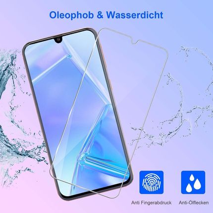 Amazon 2X Szkło Hartowane Samsung Galaxy A20E Wysoka Ochrona Wytrzymałe Solidne - zdjęcie 2
