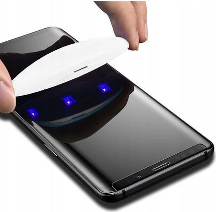 Tech Protect Szkło Hartowane Glass Uv Do Realme 14 Pro 5G Przezroczysty - zdjęcie 2