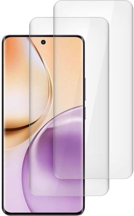 Tech Protect Szkło Hartowane Glass Uv Do Realme 14 Pro 5G Przezroczysty - zdjęcie 4