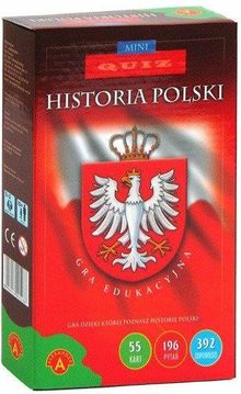 Alexander Mini Quiz Historia Polski - zdjęcie 6