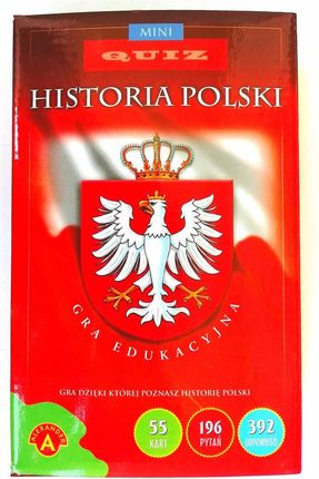 Alexander Mini Quiz Historia Polski - zdjęcie 5