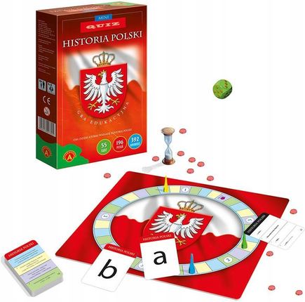 Alexander Mini Quiz Historia Polski - zdjęcie 4