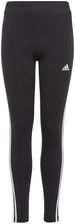 Legginsy adidas 3-stripes Tights Jr IC3623