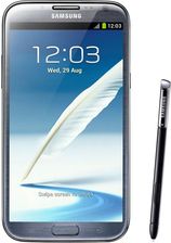 Smartfon Samsung Galaxy Note II (Note2) GT-N7100 16GB szary - zdjęcie 1