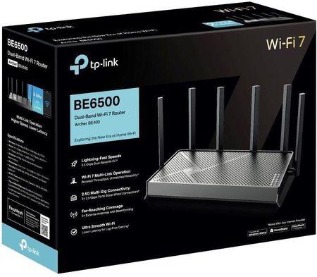 Tp-Link Archer BE400 (ARCHERBE400) - zdjęcie 2