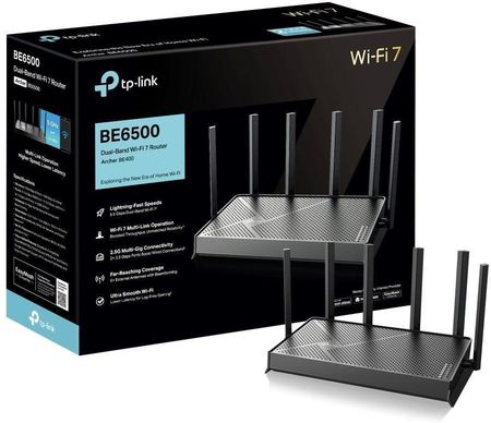 Tp-Link Archer BE400 (ARCHERBE400) - zdjęcie 5