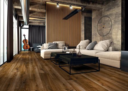 Swiss Krono Laminowane D2023 Porter Wood Ac3 12 Mm - zdjęcie 4