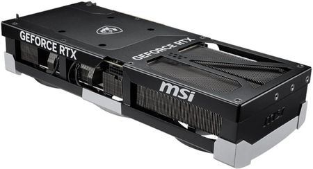 MSI GeForce RTX 5090 VENTUS 3X OC 32GB GDDR7 DLSS4 - zdjęcie 2