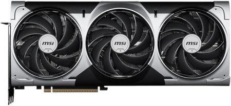 MSI GeForce RTX 5090 VENTUS 3X OC 32GB GDDR7 DLSS4 - zdjęcie 4