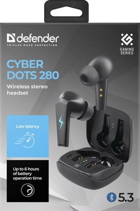 Defender CyberDots 280 - zdjęcie 2