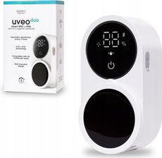 Zdjęcie ZENT Uveo Duo – Inteligentny Uchwyt UV do Szczoteczek - Uveo Duo - Dobre Miasto