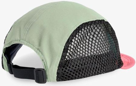 Czapka Z Daszkiem Ortovox Fast Mountain Cap - Ice Waterfall - zdjęcie 2