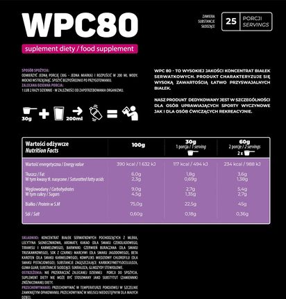 WPC80.shop 750g - zdjęcie 2