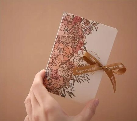 JEDWABNE GUMKI DO WŁOSÓW ZESTAW PREZENTOWY SCRUNCHIE JEDWAB 100% 2 szt - zdjęcie 4