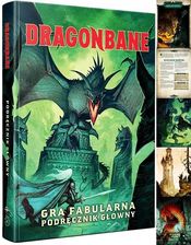 Zdjęcie Black Monk Dragonbane: Podręcznik Główny - Suchań