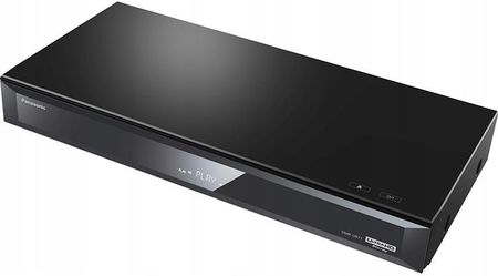 Odtwarzacz DVD Panasonic DMR-UBT1 Czarny (DMR-UBT1EC-K) - zdjęcie 2