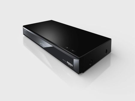Odtwarzacz DVD Panasonic DMR-UBT1 Czarny (DMR-UBT1EC-K) - zdjęcie 4