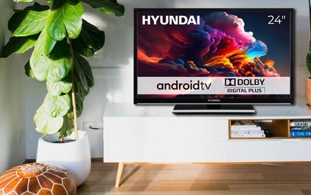 Telewizor Hyundai HD 24