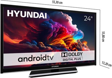 Telewizor Hyundai HD 24