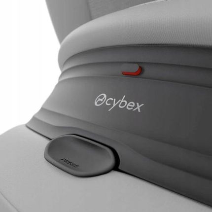Cybex Pallas G2 I-Size 9-50Kg Stormy Blue Plus - zdjęcie 6