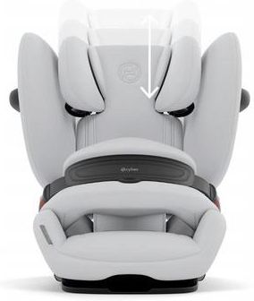Cybex Pallas G2 I-Size 9-50Kg Fog Grey - zdjęcie 4