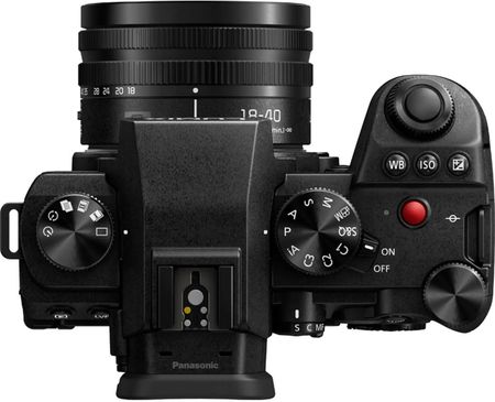 Panasonic Lumix S5II + R 18-40 mm f/4,5-6,3 - zdjęcie 4