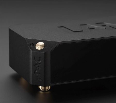 Laiv Harmony µDAC / uDAC (Czarny) - zdjęcie 5