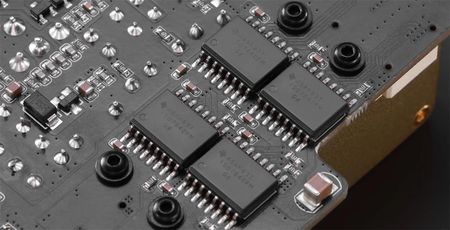 Laiv Harmony µDAC / uDAC (Czarny) - zdjęcie 4