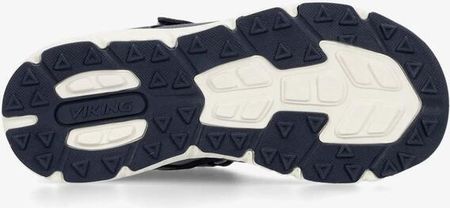 Buty dziecięce Viking Knapper Mid WP 1V - zdjęcie 2