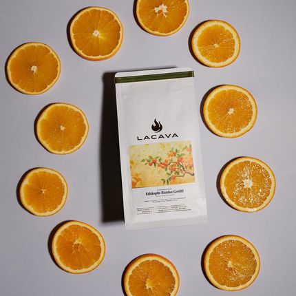 Lacava Etiopia Banko Gotiti Natural Filter 250g Ziarnista - zdjęcie 3