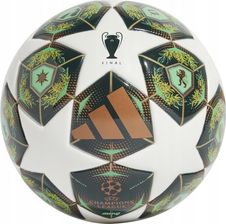 Zdjęcie Piłka Nożna adidas Ucl 24/25 Knockout Stages Mini Zielono-Biala Jh1292 - Goleniów