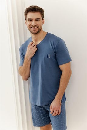 TARO PIŻAMA MĘSKA HENRY 3397 - zdjęcie 2