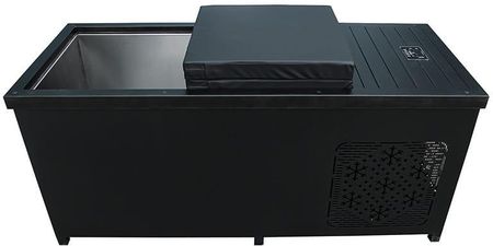Hydrosan Wanna Lodowa Cold Tub Polar 172x87 POLARICEBL - zdjęcie 2