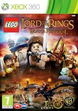 Gra na Xbox LEGO The Lord of the Rings Władca Pierścieni (Gra Xbox 360) - zdjęcie 1