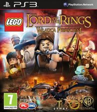 Gra PS3 LEGO Władca Pierścieni (Gra PS3) - zdjęcie 1